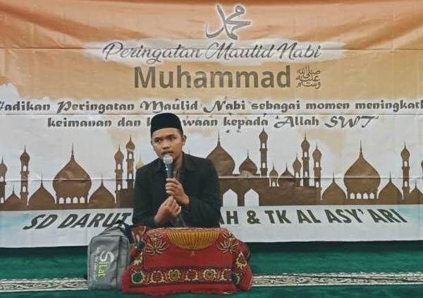 Nabi Muhammad menjadi Penengah