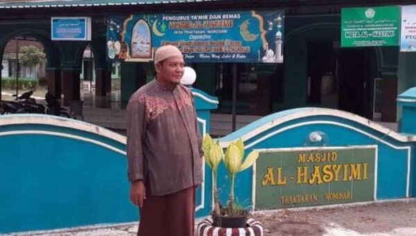 Masjid Awal